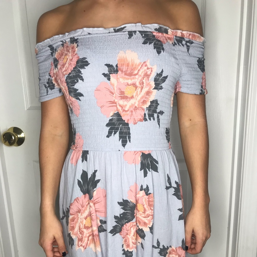 Sun dress